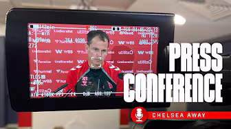 "They have depth and quality" | Régis Le Bris Previews Chelsea Trip | Press Conference