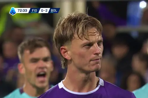 Fiorentina VS Bologna Highlight