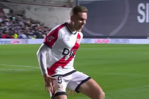 Valladolid VS Alavés Highlight