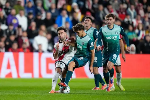 Getafe VS Deportivo Alavés Replay