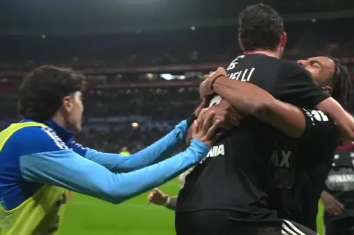 Lyon VS Strasbourg Highlight