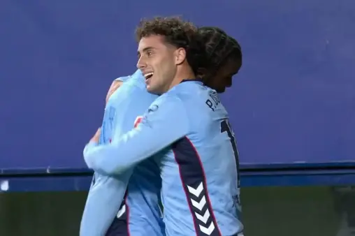 Osasuna VS Celta Vigo Highlight