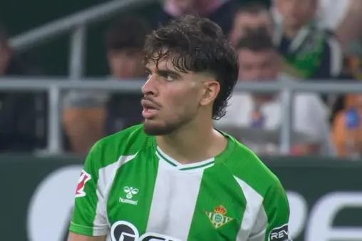 Real Betis VS Atlético Madrid Highlight