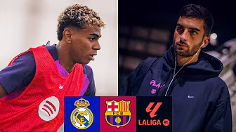 🔥 MATCH PREVIEW: REAL MADRID vs FC BARCELONA | EL CLÁSICO🔥 | LA LIGA 2025/26