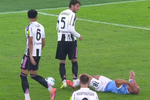 Lazio VS Juventus Highlight