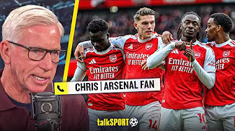 "IT FEELS DIFFERENT!" Arsenal fans INSIST the Premier League is theirs to LOSE after rival slip-ups!