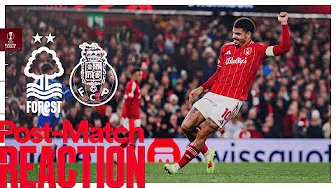 "We're Looking To Build On This" ๐ช | Morgan Gibbs-White's FC Porto Reaction ๐ฃ๏ธ