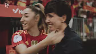 El debut de ensueño de Sonia Bermúdez al frente de la Selección | 🔴 SEFUTBOL