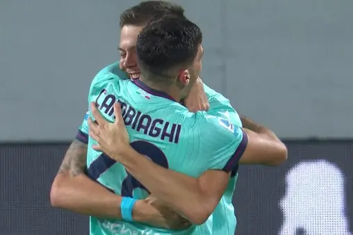 Fiorentina VS Bologna Highlight