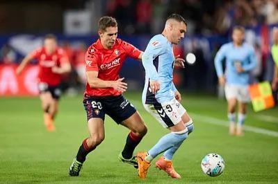 Osasuna VS Celta Vigo Highlight