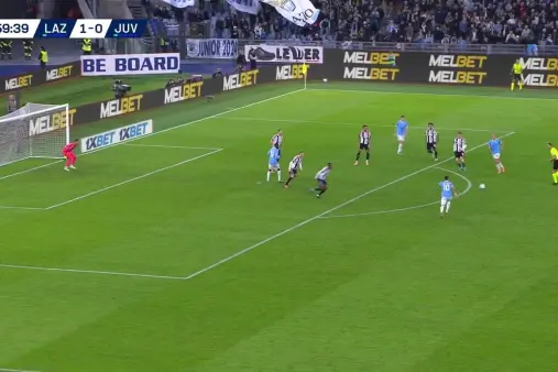 Lazio VS Juventus Highlight