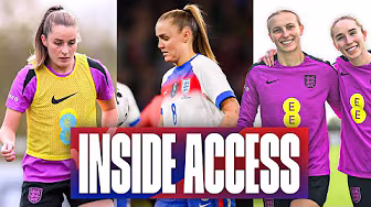 Lionesses Start Homecoming, Toone's Chip & Geography, Deserts or Paint By Numbers! | Inside Access