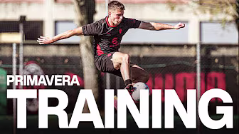 Primavera all'opera, Lazio nel mirino | Allenamento