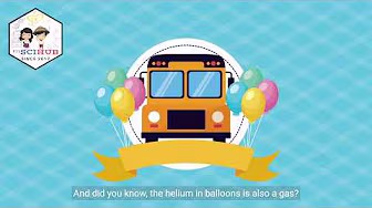 Grade 3 - MATTER: Gases and their Properties