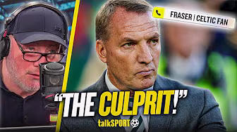 "DELIGHTED!" Celtic fans REACT to Brendan Rogers RESIGNING as manager & Marin O'Neill takes over