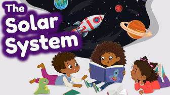 The Solar System for Kids | Homeschool Pop