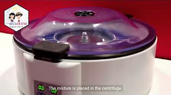GRADE 6 SCIENCE: Separation of Mixtures by Centrifugation