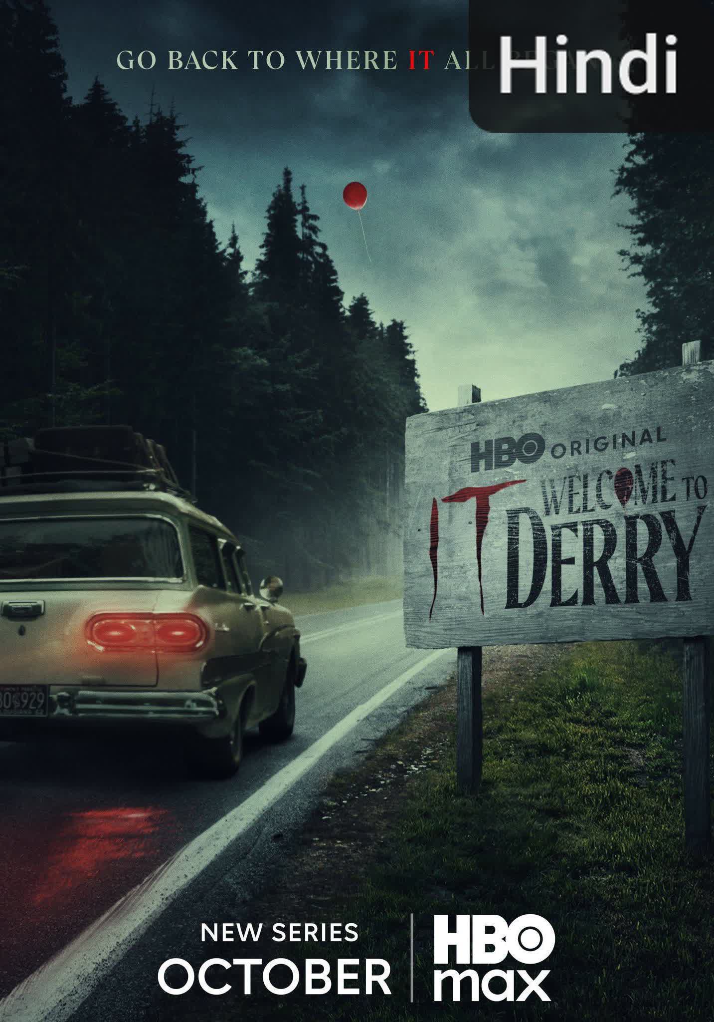 IT: Welcome to Derry [Hindi]