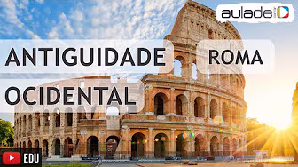 História - Organizando Antiguidade Ocidental: Roma