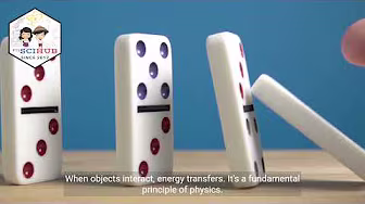 GRADE 8 PHYSICS: Energy Transfer and Transformation