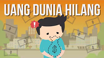 Apa Jadinya Dunia Jika Uang Tiba-tiba Hilang?