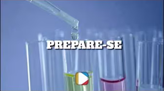 TEASER QUÍMICA - Professor Leandro Dias