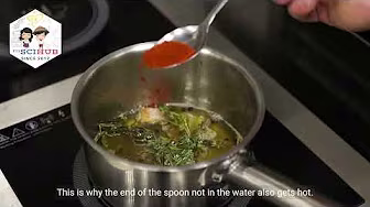 GRADE 8 PHYSICS: Thermal Energy Transfer via CONDUCTION