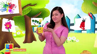 Kinder Q1 Ep3: Pagkilala sa Sariling Gusto Di Gusto