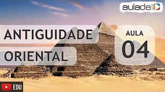 História - Egito Antigo: características gerais