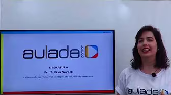 Literatura - Leitura Obrigatória: O Cortiço - Aluísio de Azevedo