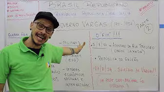 História do Brasil - O triste fim do "pai dos pobres"