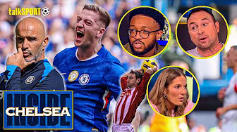 "Has Liam Delap learned anything from his Dad?!" | Inside Chelsea S2E5