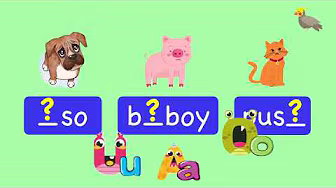 Mga Patinig | Alpabetong Pilipino