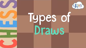 Types of Draws - Chess For Kids | Kids Academy