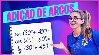 ARCOS - ADDITION and SUBTRACTION | SINE, COSINE and TANGENT | FORMULA and EXERCISES