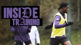 The Work NEVER Stops! ๐ช | INSIDE TRAINING