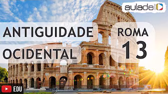 História - Roma: O surgimento do Cristianismo