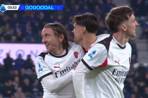 Atlanta VS AC Milan Highlight