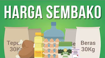 Kenapa Harga Sembako Menjelang Lebaran Selalu Naik? Ft. IAAS