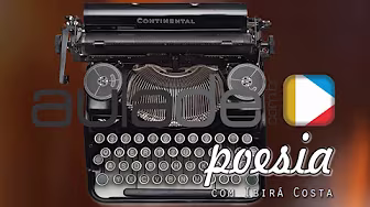 AulaDe Poesia - Drummond: Para Sempre