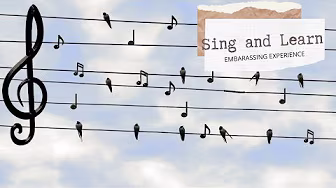 SING AND LEARN | SEG 1 | EMBARASSING EXPERIENCE