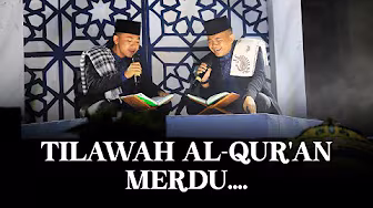Tilawah Al-Qur'an Merdu... | Panggung Gembira par excellence 6100