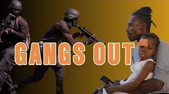 HAITI GANGS OUT | impact as Haitian police liberate big hospital after Kenyan troops arrive