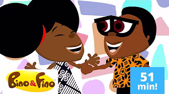 Afrobeat Kids Songs +  educational, cartoons   Bino & Fino