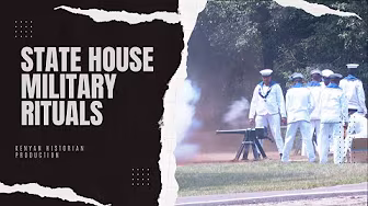 STATE AND MILITARY: What happens when a foreign president or leader visits Kenya?