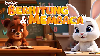 Belajar Berhitung dan Membaca bersama RUBA
