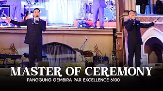MC Panggung Gembira par excellence 6100 | Generasi 100 tahun Gontor