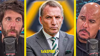 "GOOD FIT!" Gabby Agbonlahor & Andy Goldstein BACK Brendan Rogers to make Premier League return