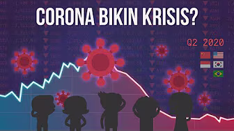 Akankah Pandemi Corona Menghancurkan Ekonomi Global?