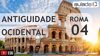 História - Roma: República - organização política